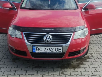 Авто Volkswagen Passat Variant 2008 № 8081450