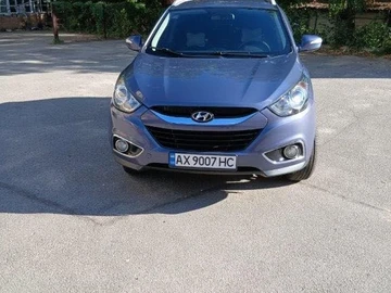 Авто Hyundai Ix35 2011 № 8081454