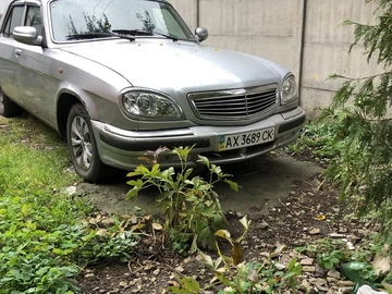 Авто ГАЗ 31105 2004 № 8081456