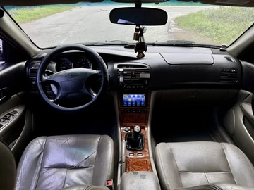 Авто Chevrolet Evanda 2006 № 8081457