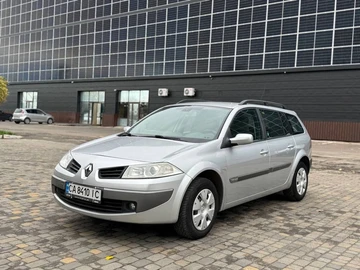 Авто Renault Megane 2007 № 8081460