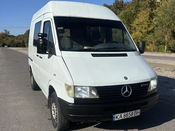 Авто Mercedes Sprinter 1995 № 8081462