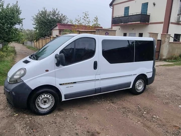 Авто Nissan Primastar 2004 № 8081464