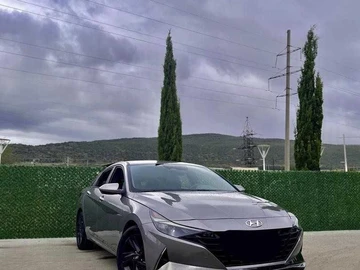 Авто Hyundai Elantra 2023 № 8081465