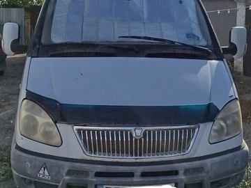 Авто ГАЗ 2217 Соболь Баргузин 2004 № 8081468
