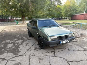 Авто ВАЗ 21099I 2007 № 8081470