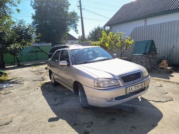 Авто Chery Amulet 2008 № 8081472