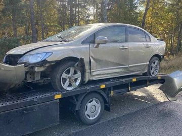 Авто Honda Civic 2008 № 8081474