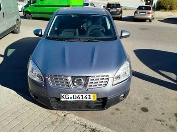 Авто Nissan Qashqai 2009 № 8081475