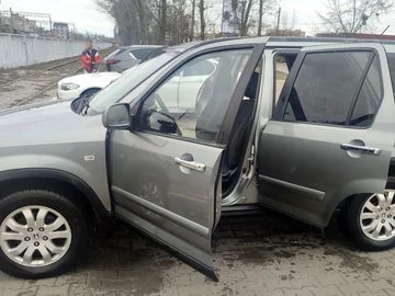 Авто Honda Cr-V 2006 № 8081477
