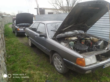 Авто Audi 100 1985 № 8081480
