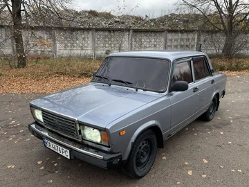 Авто ВАЗ 2107 2007 № 8081482