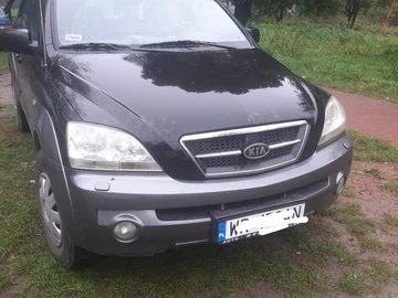 Авто KIA Sorento 2004 № 8081485