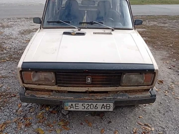 Авто ВАЗ 2105 1990 № 8081491