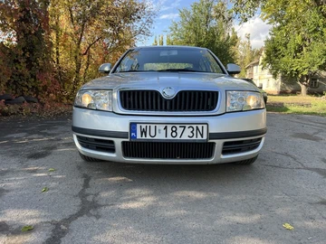 Авто Skoda Superb 2007 № 8081492