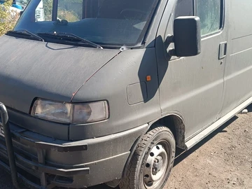 Авто Fiat Ducato 1997 № 8081494