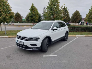 Авто Volkswagen Tiguan 2020 № 8081496
