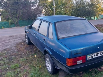 Авто ВАЗ 21099 1995 № 8081497