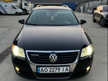 Авто Volkswagen Passat Hatchback 2009 № 8081498