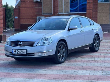 Авто Nissan Teana 2007 № 8081499
