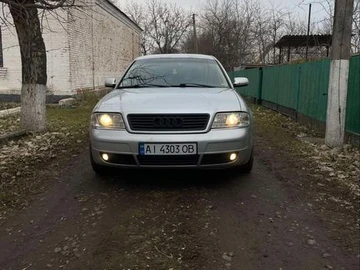 Авто Audi A6 1999 № 8081501