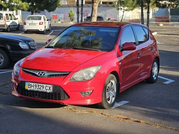 Авто Hyundai I30 2010 № 8081502