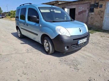 Авто Renault Kangoo Passenger 2008 № 8081503