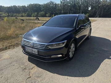 Авто Volkswagen Passat Variant 2014 № 8081562