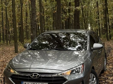 Авто Hyundai Elantra 2018 № 8081566
