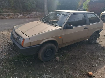 Авто ВАЗ 2108 1990 № 8081572