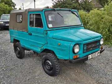 Авто ЛуАЗ 969М 1990 № 8081573