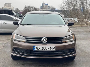Авто Volkswagen Jetta 2014 № 8081574