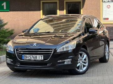 Авто Peugeot 508 2011 № 8081575