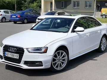 Авто Audi A4 2015 № 8081577