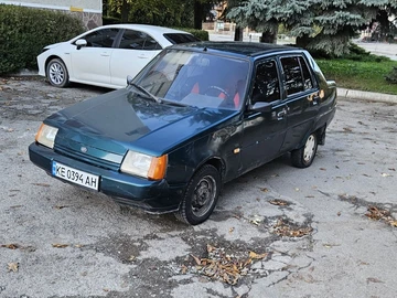 Авто ЗАЗ 1103 Slavuta 2000 № 8081579