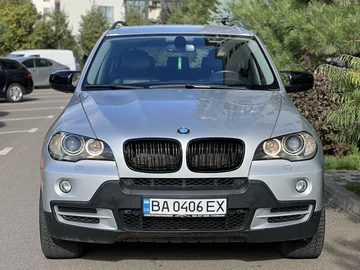 Авто BMW X5 2007 № 8081580