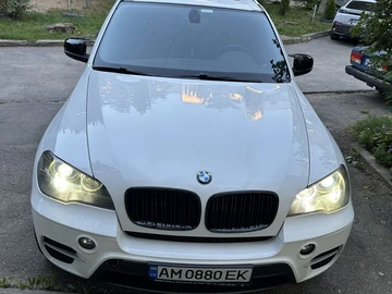 Авто BMW X5 2012 № 8081582