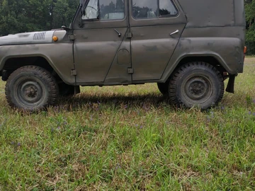 Авто УАЗ 469 1991 № 8081587