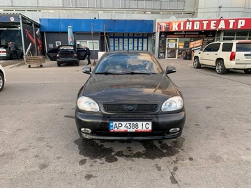 Авто ЗАЗ Sens 2015 № 8081589