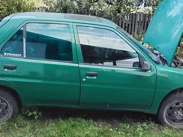 Авто Peugeot 106 1994 № 8081590