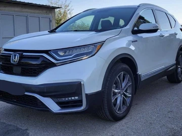 Авто Honda Cr-V 2022 № 8081593