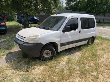 Авто Citroen Berlingo 2003 № 8081594