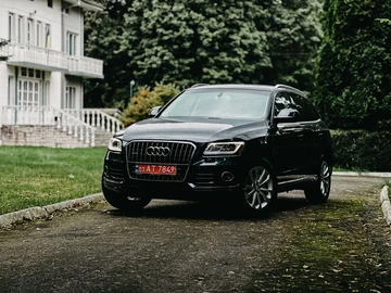 Авто Audi Q5 2013 № 8081595