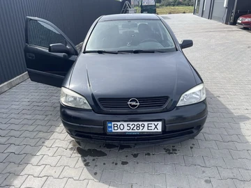 Авто Opel Astra 1998 № 8081596