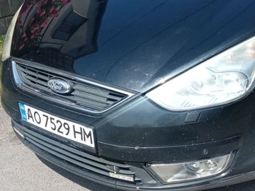 Авто Ford Galaxy 2009 № 8081600