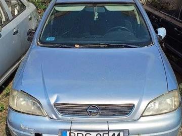 Авто Opel Astra 2000 № 8081604