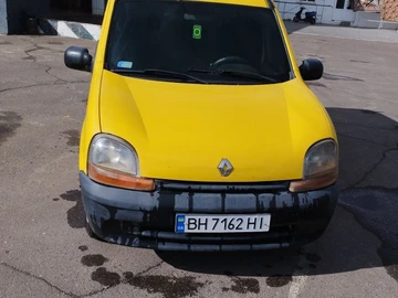 Авто Renault Kangoo Passenger 2000 № 8081606