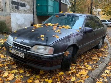 Авто Opel Omega 1998 № 8081608
