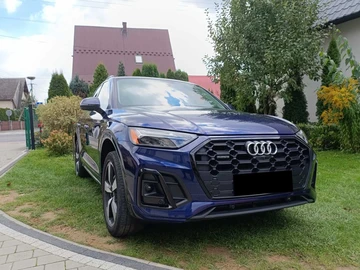 Авто Audi Q5 2022 № 8081610