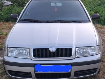 Авто Skoda Octavia 2003 № 8081614